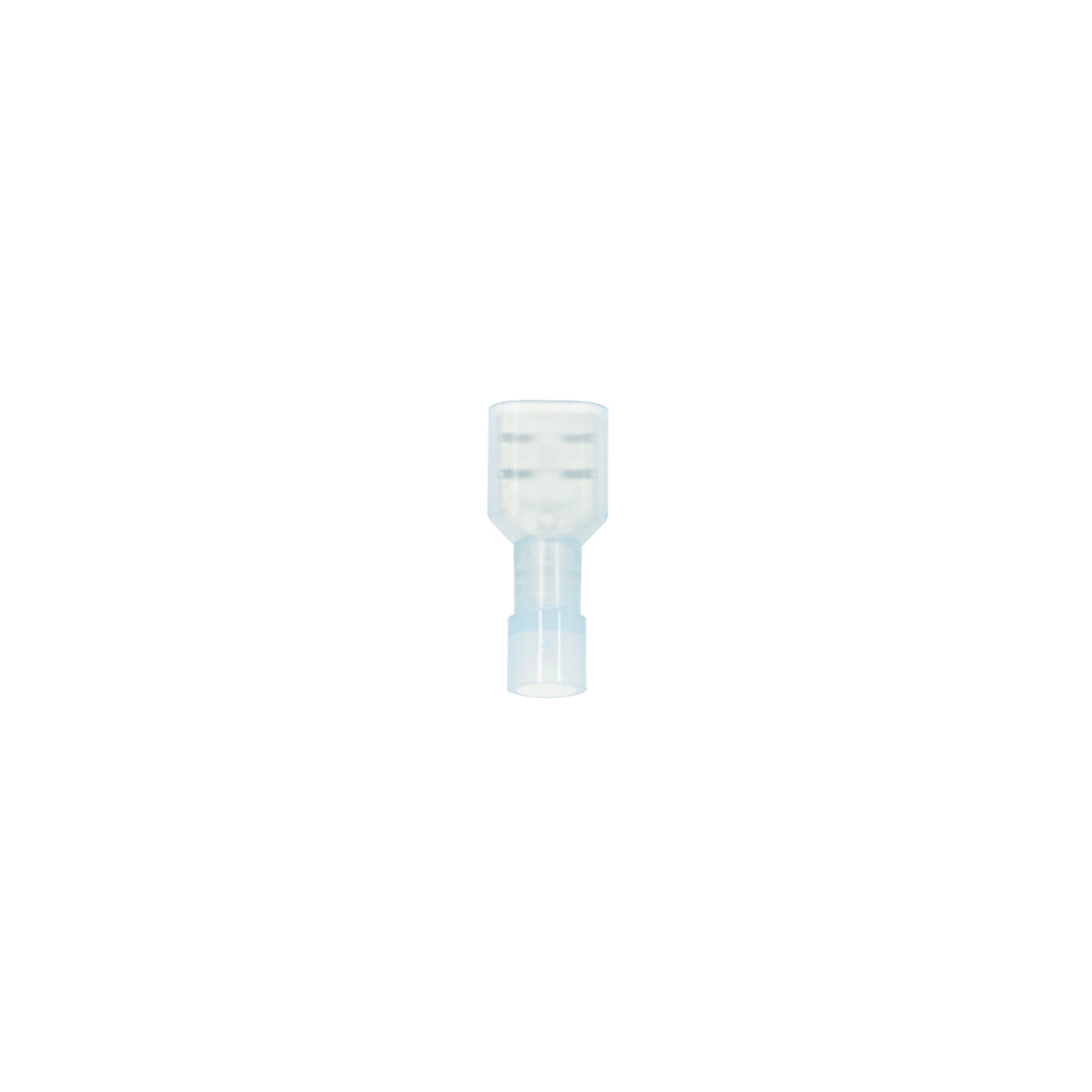 16-14 AWG .250 Tab FI Nylon FM Disconnect (10-Pack)