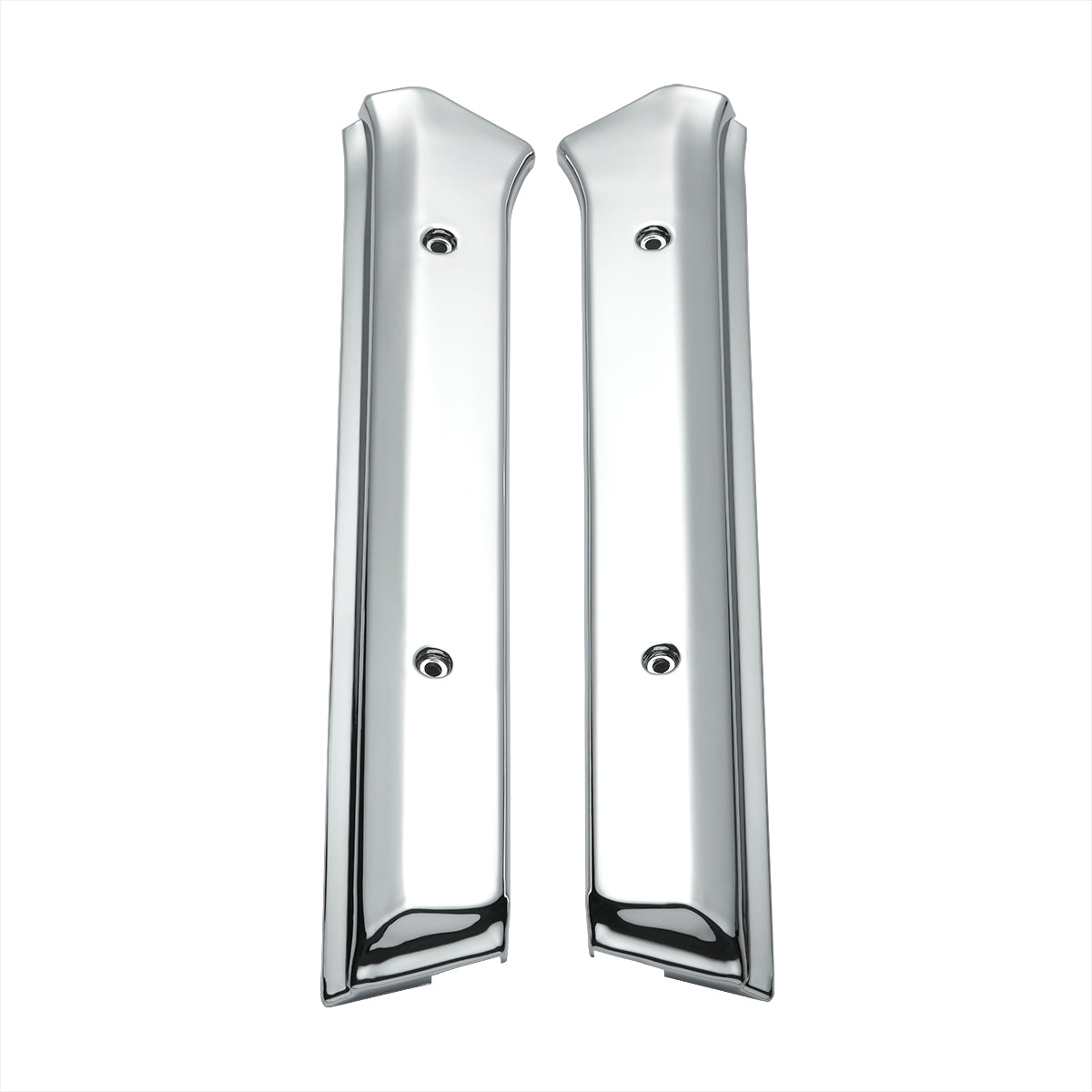 Window Post Cover For 2001 & Older Kenworth W900, T800, And T600 (Pair)
