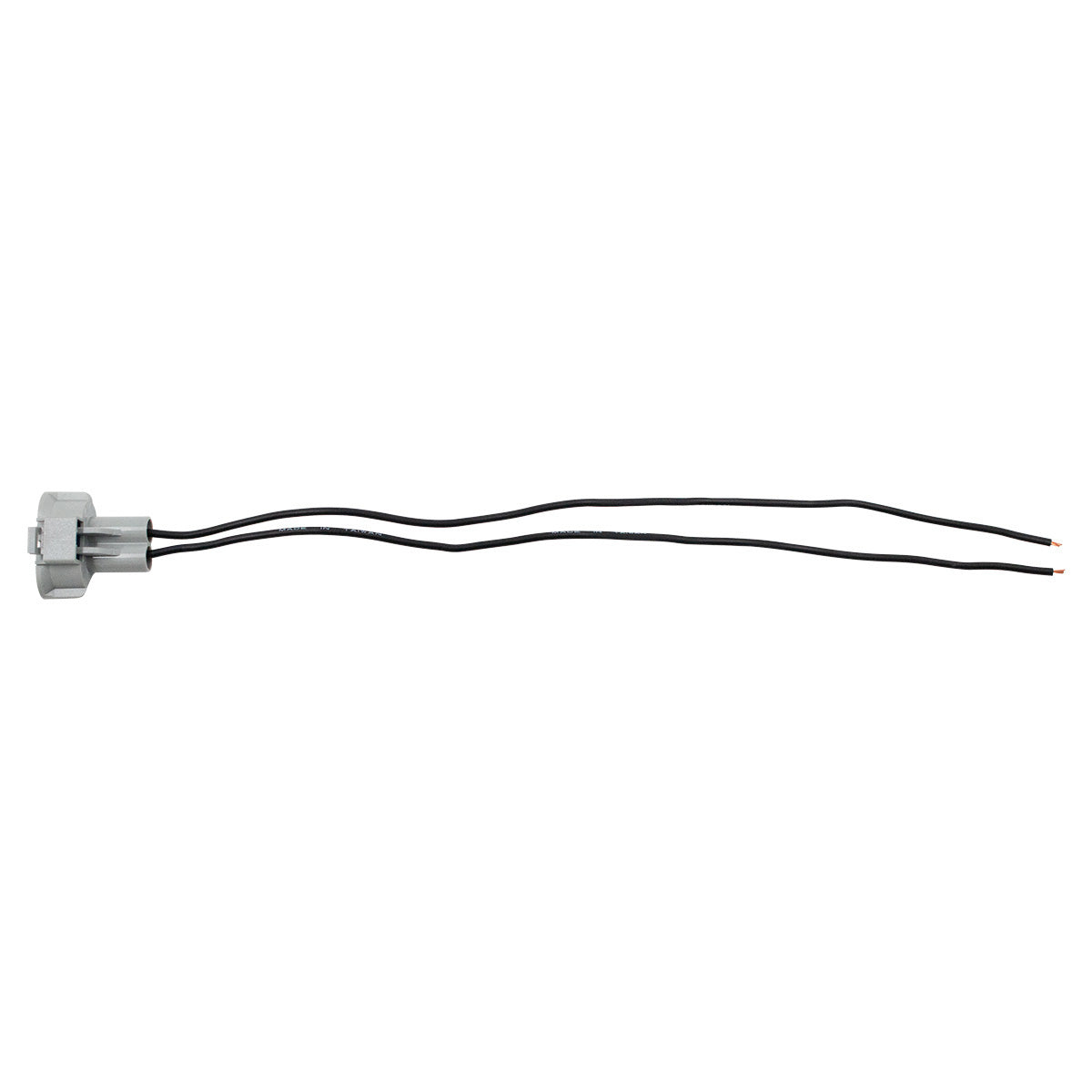 2-Wire Universal H9 Halogen Bulb Connector, 1 Pc.
