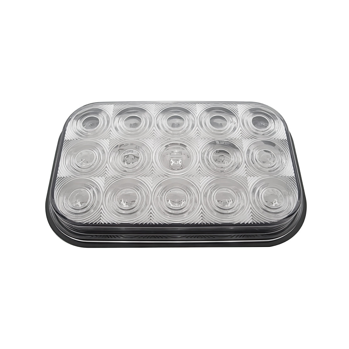 15 LED Rectangular Back-Up Light
