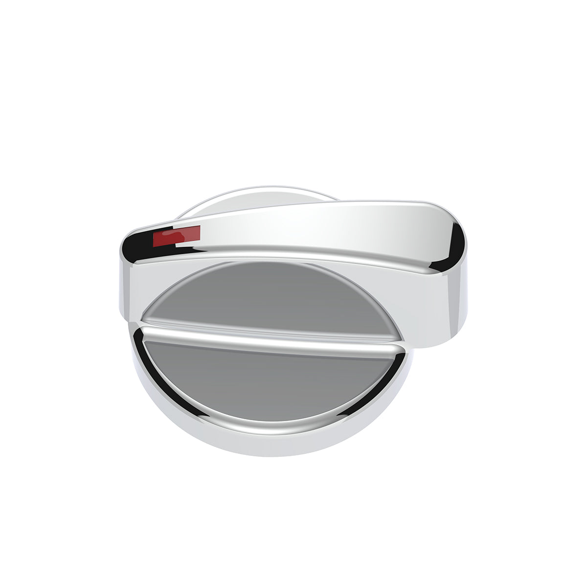Chrome A/C & Heater Dial Knob For International 9900i/9400i/9200i (2000-2010)