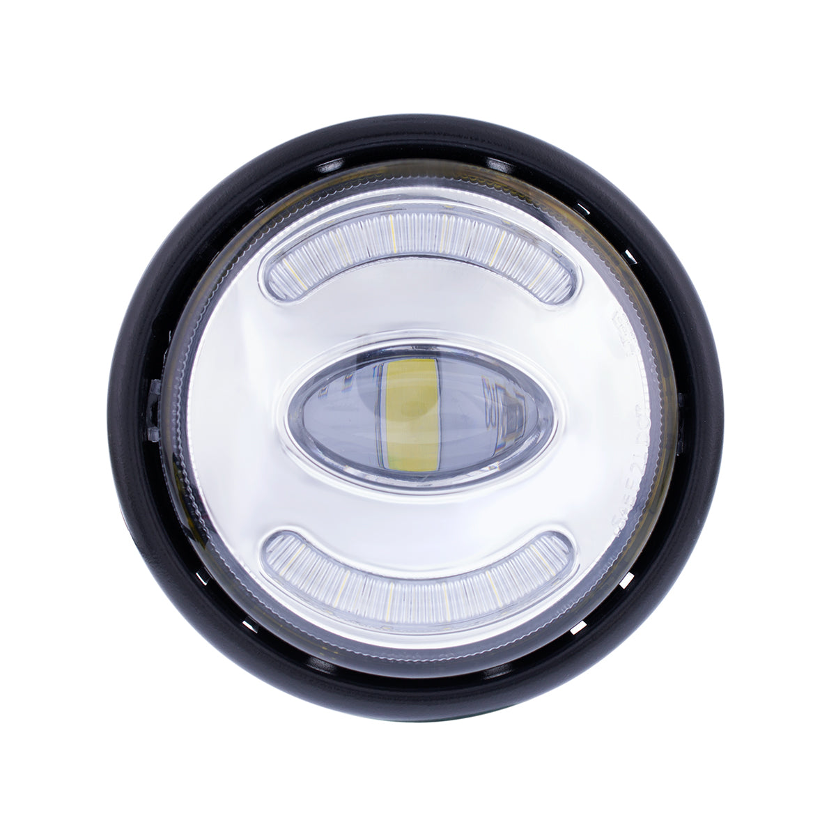Chrome Fog Light For 2001-2011 Freightliner Columbia