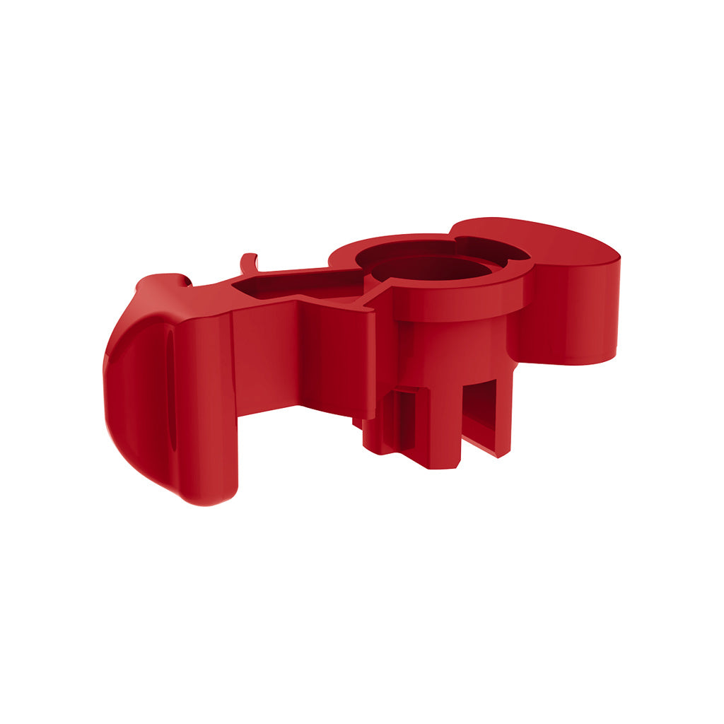 Candy Color Plastic Splitter Button For Eaton Fuller 13 Speed Shifter-Candy Red