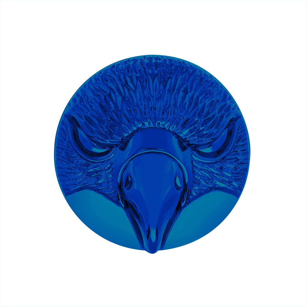 Eagle Air Valve Knob - Indigo Blue