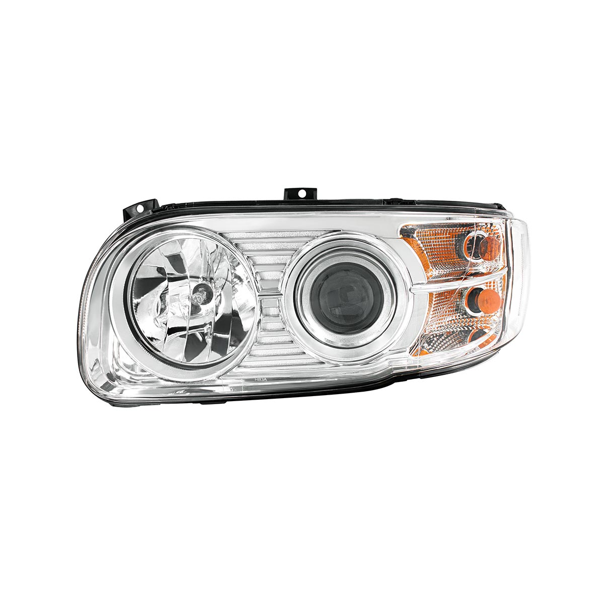 Headlight For 2008-2024 Peterbilt 389-Driver