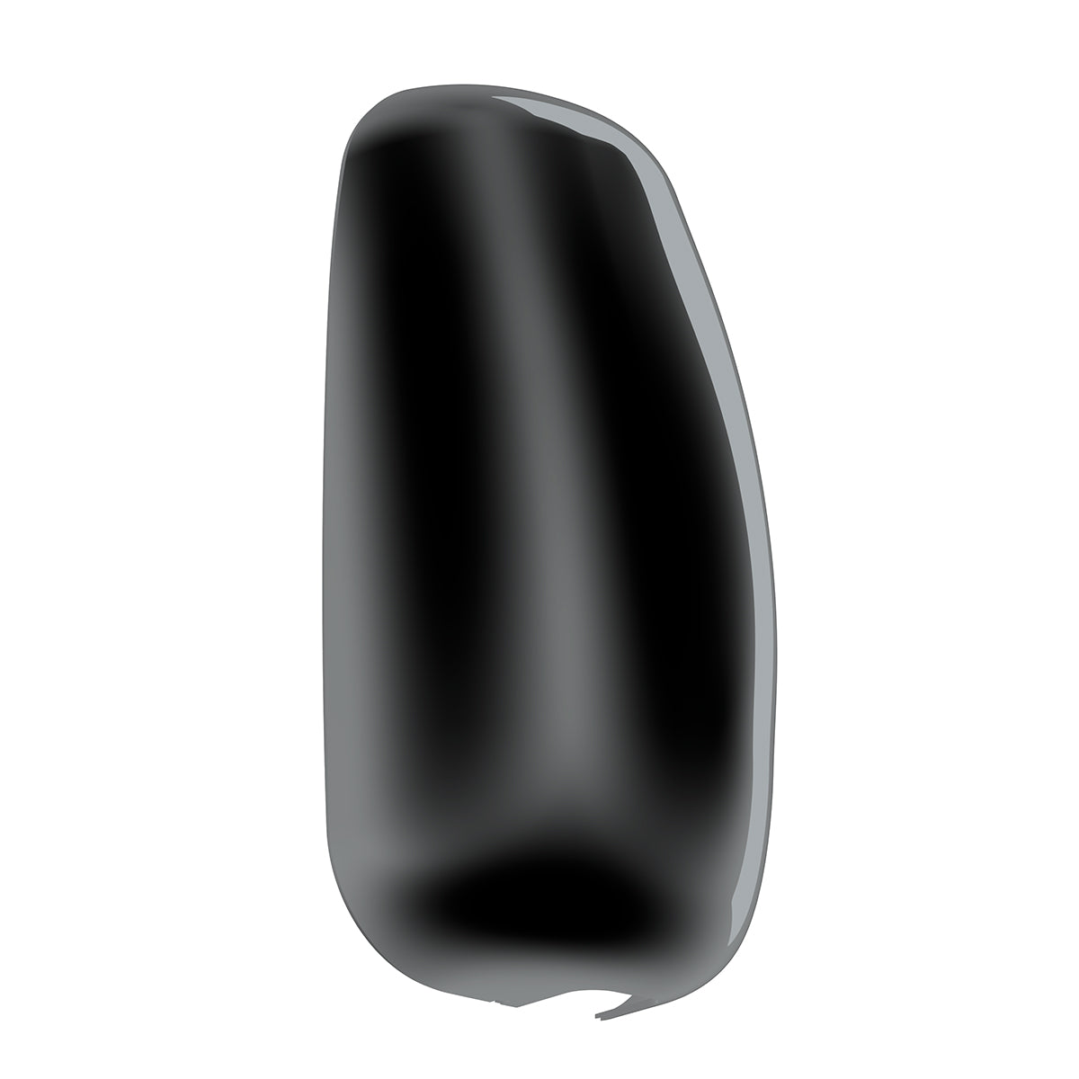 Black Mirror Cover For PB 387 (2000-2011), 587 (2012-2018), & KW T700 (2010-2016) - Driver
