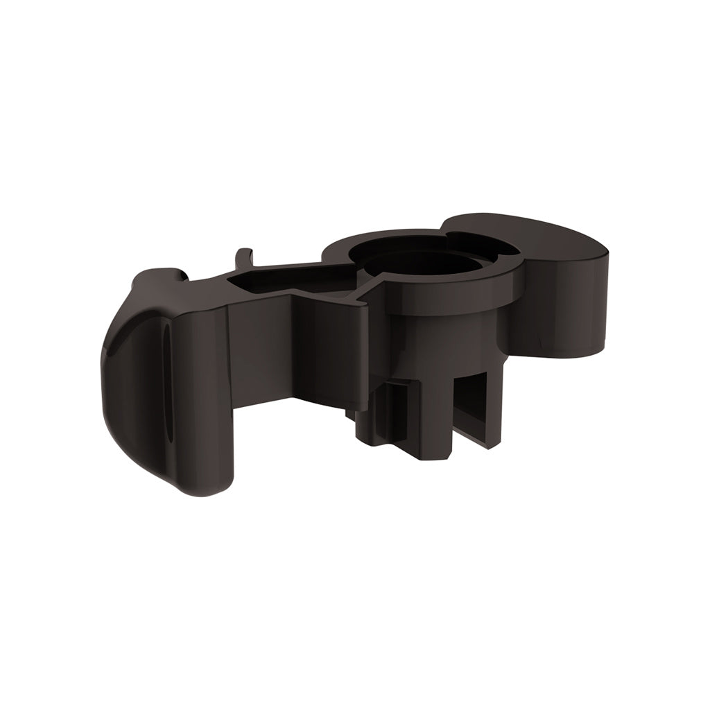 Candy Color Plastic Splitter Button For Eaton Fuller 13 Speed Shifter-Matte Black