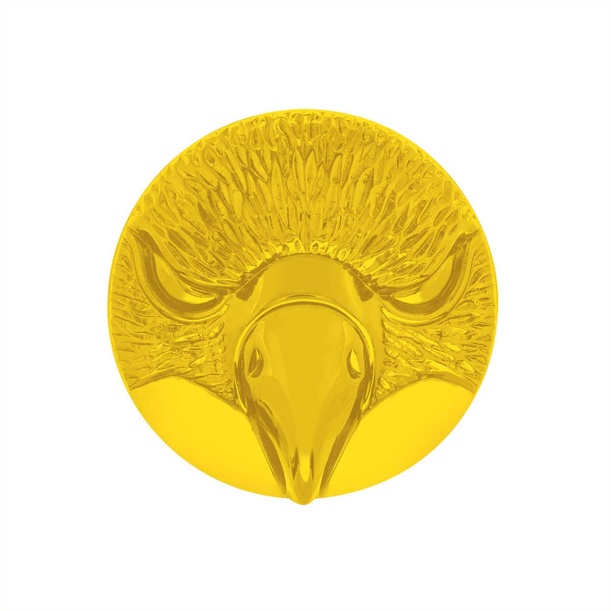Eagle Air Valve Knob - Electric Yellow