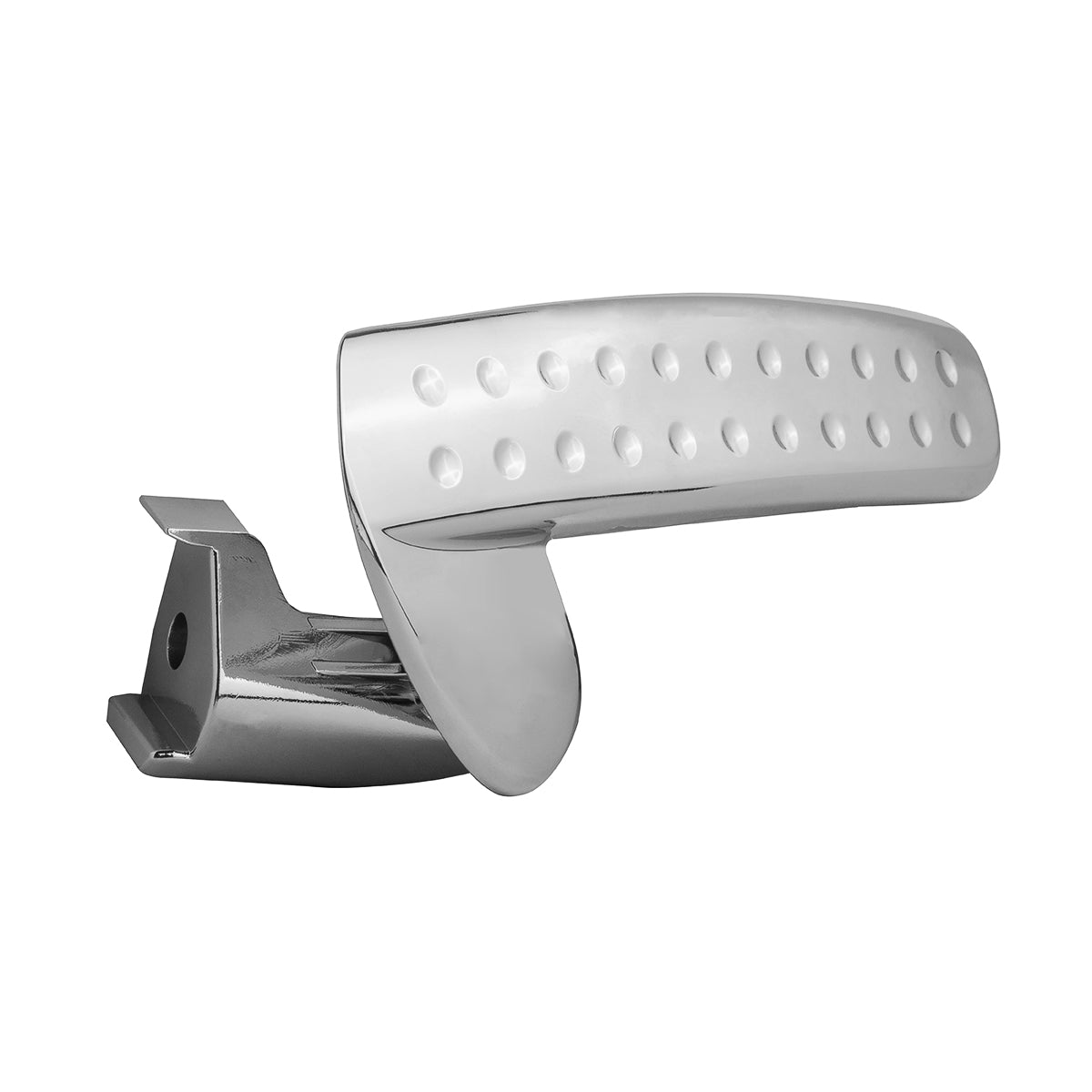 Chrome Interior Door Handle For 2008-2017 Freightliner Cascadia - Driver