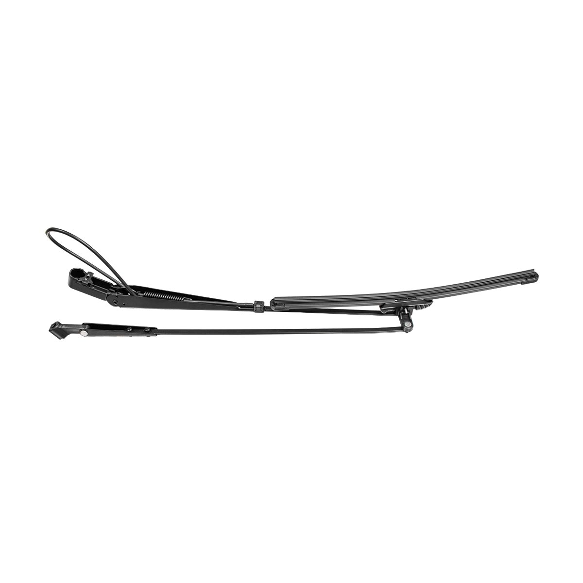 Wiper Arm Assembly With Wiper Blade For 2007-2020 Kenworth W900-Driver