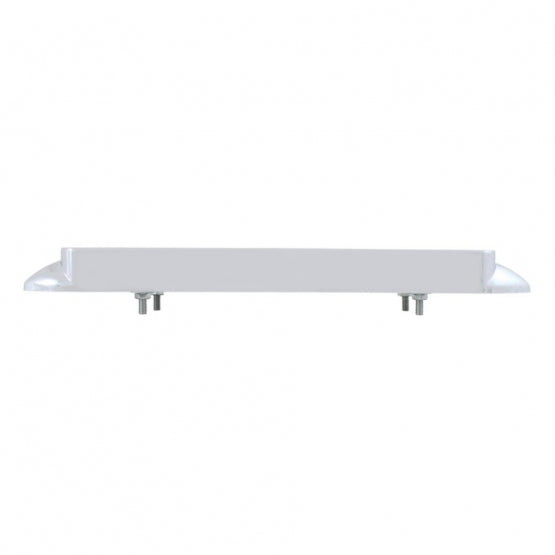 Dual 9" LED Light Bar Housing (Bulk)