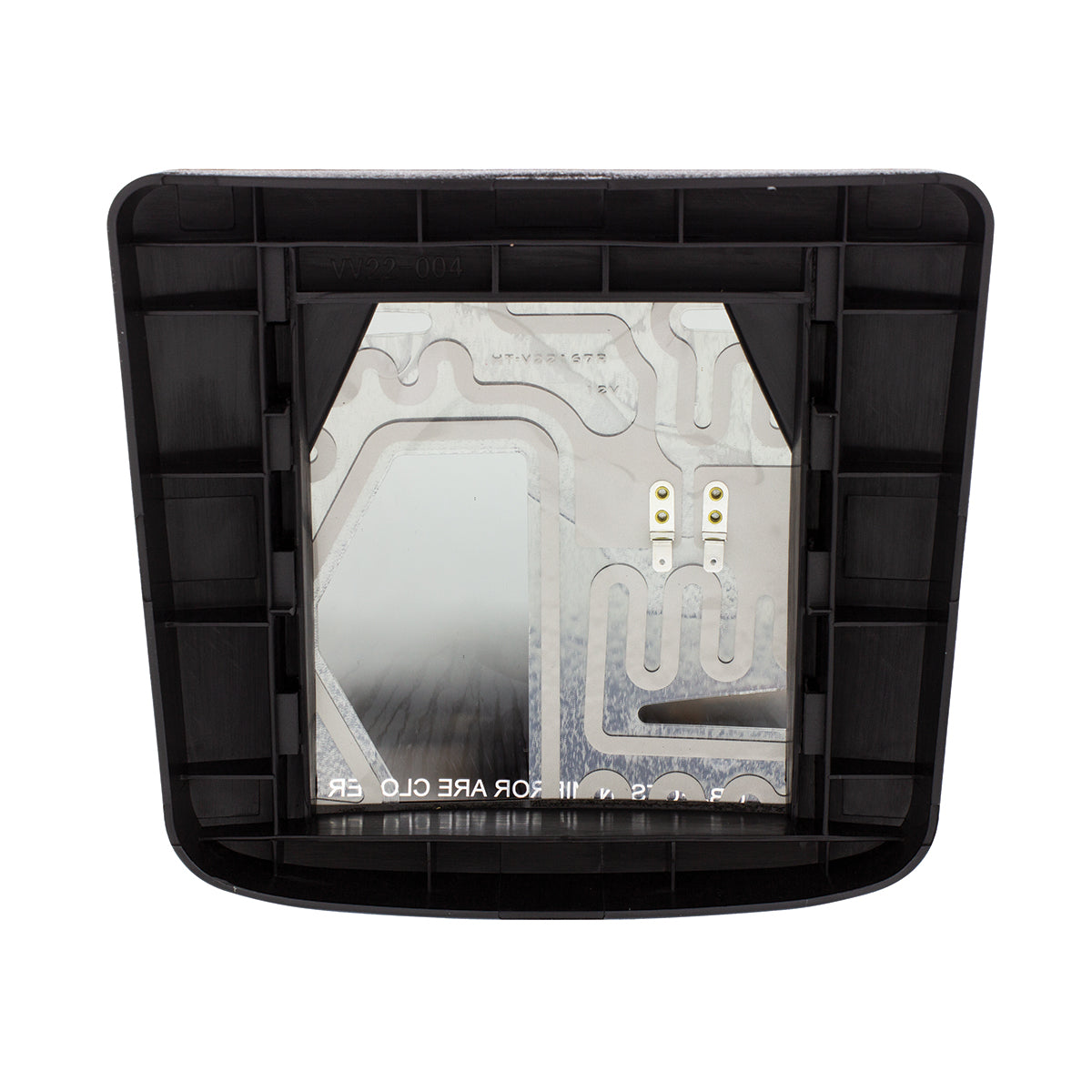 Auxiliary Convex Mirror For 2004-2012 Volvo VNL - Heated