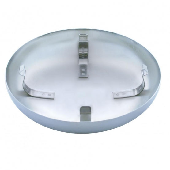 5-1/2" To 6" Stainless Dome Horn Cover