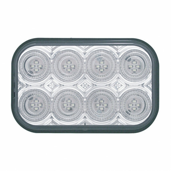 32 LED Rectangular Back-Up Light (Bulk)