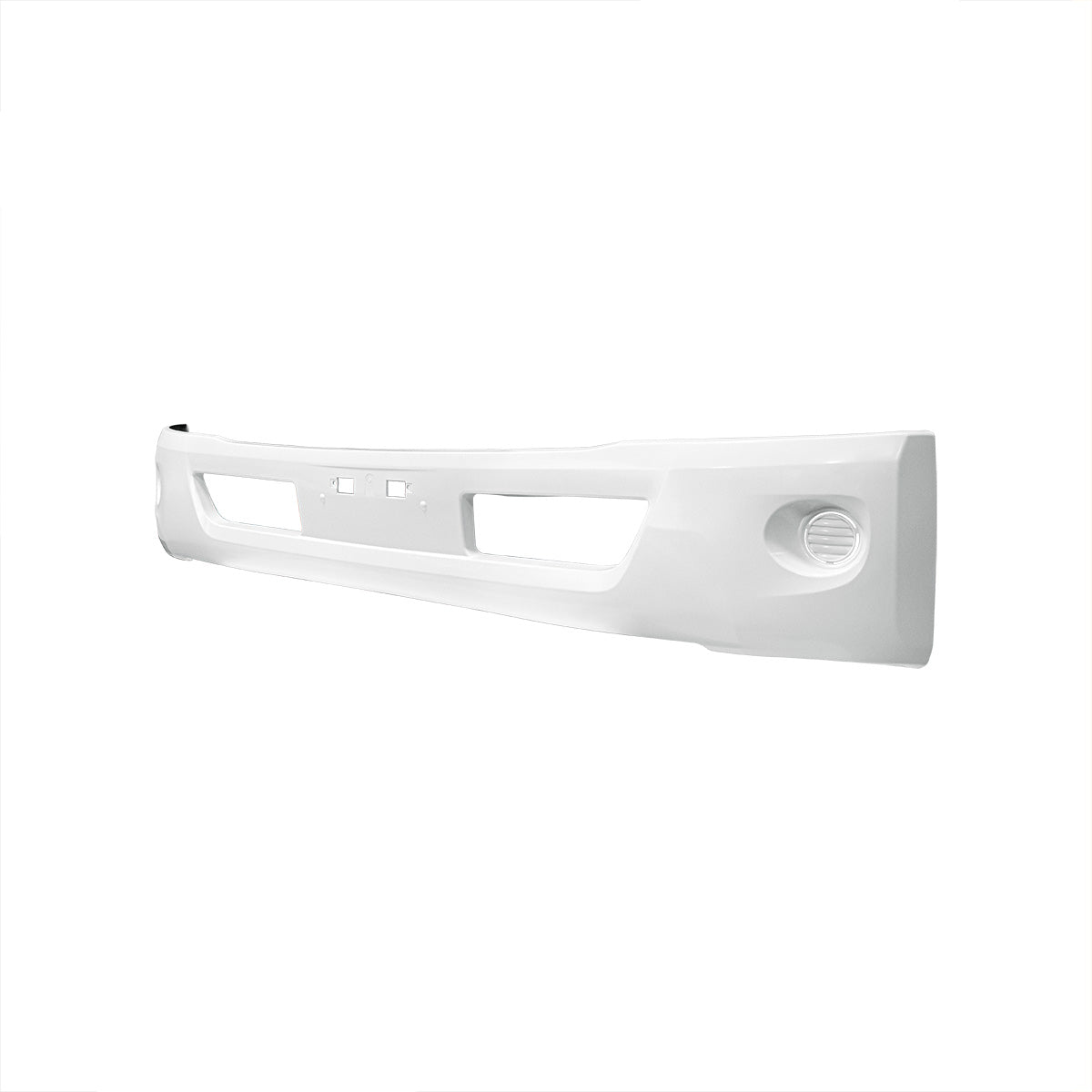 Bumper With Opening For Fog Light For 2016-2020 Hino 155/195