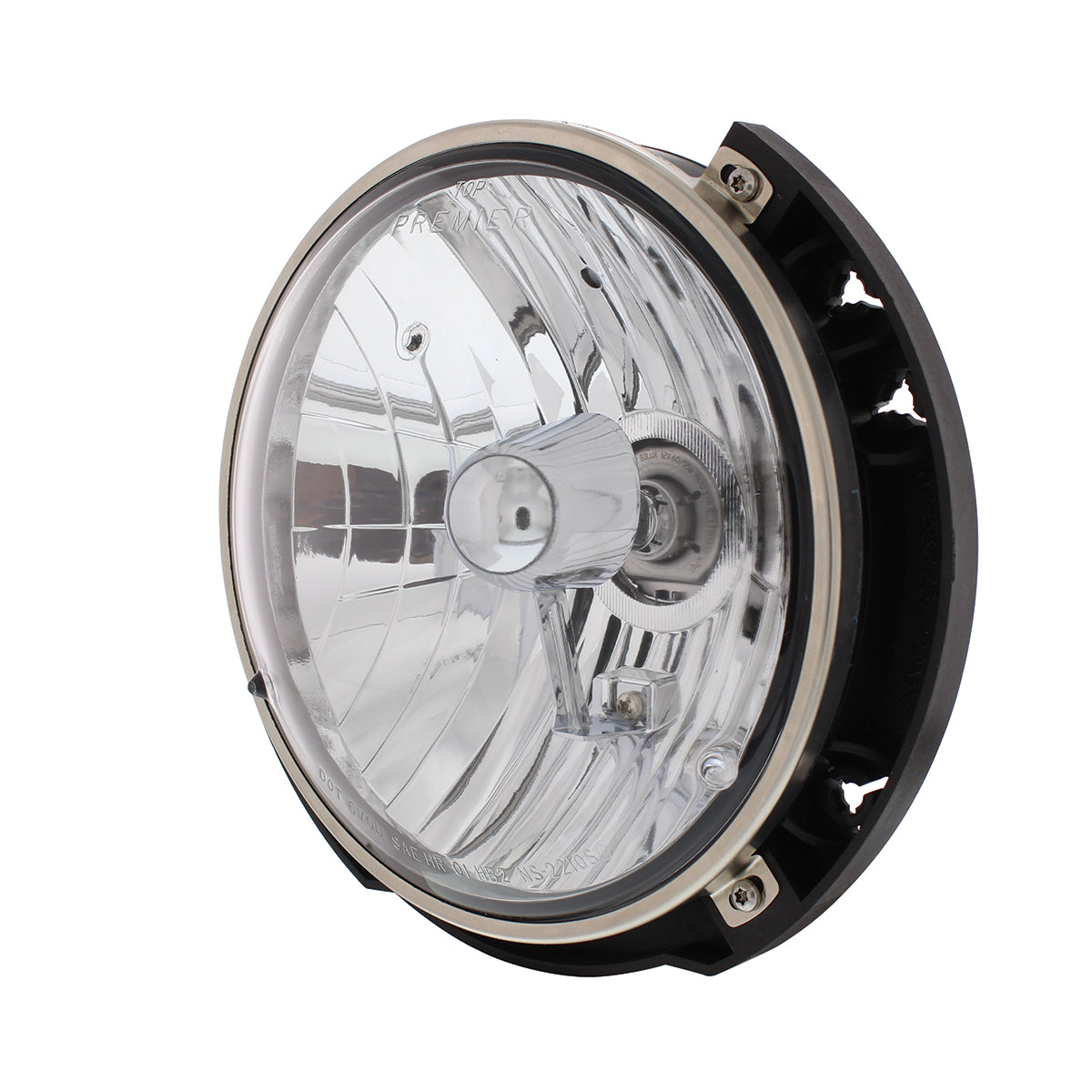 Headlight Assembly For 2007-2016 Jeep Wrangler - L/H