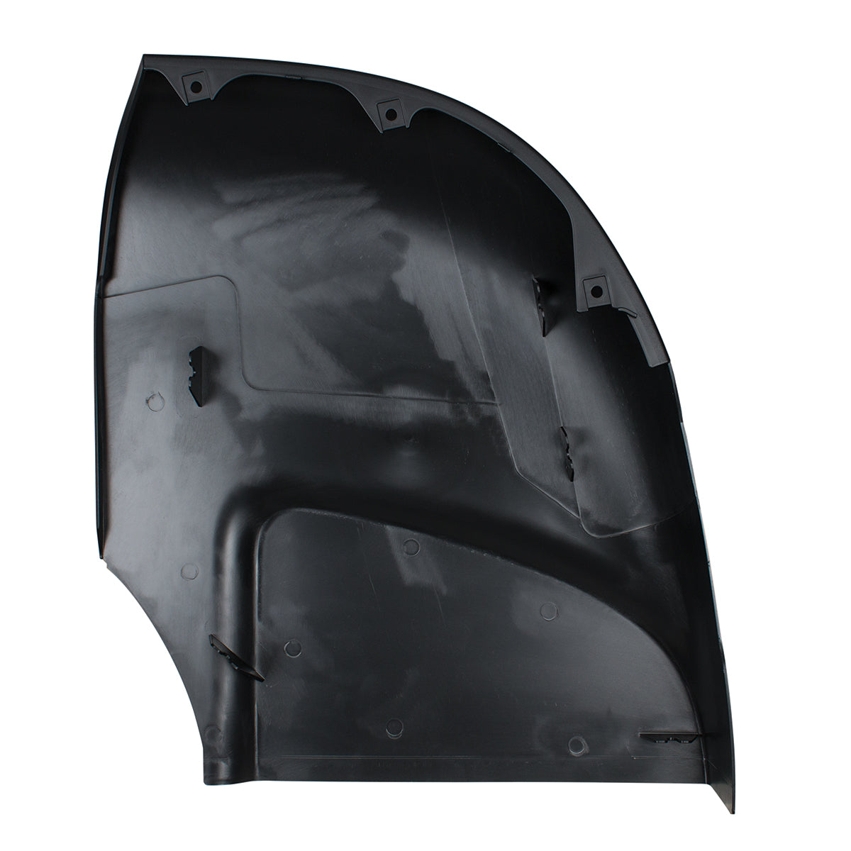 Bumper Air Flow Deflector For 2015-2017 Volvo VN/VNL With Aero Style Bumper - Passenger