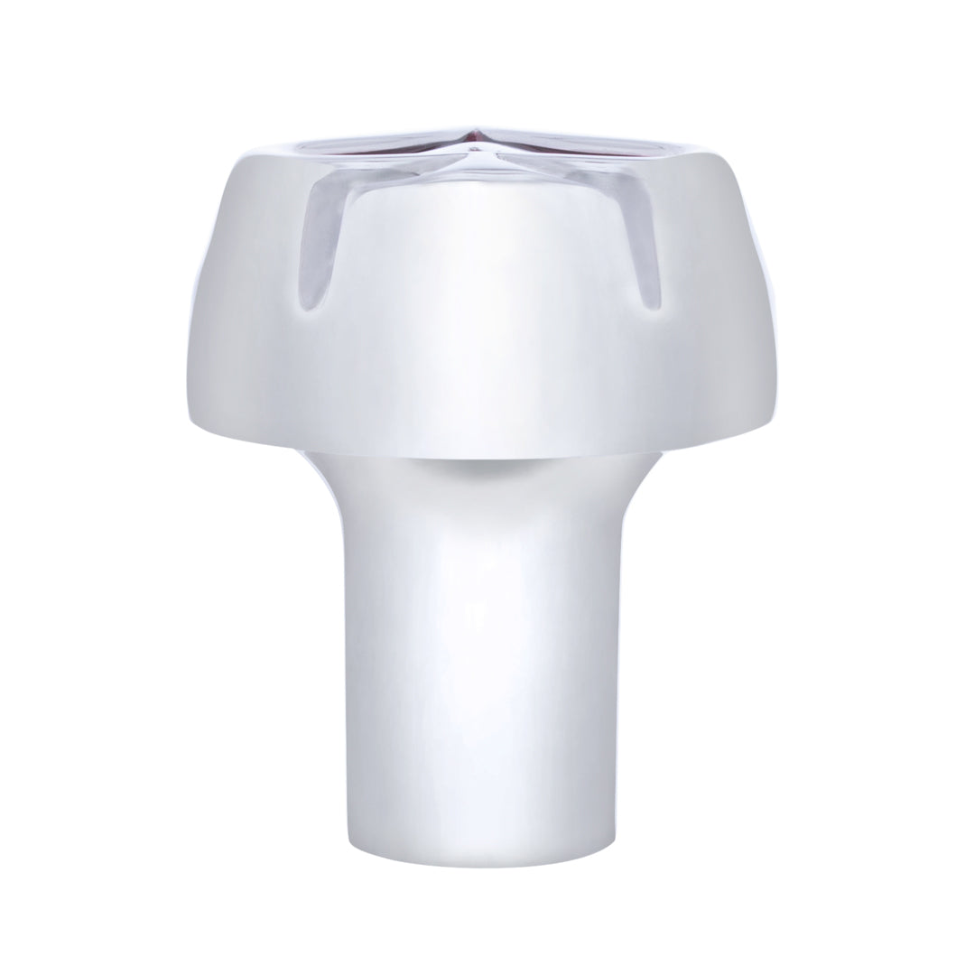 1/2"-13 Thread-On Ace of Spades Shift Knob - Chrome