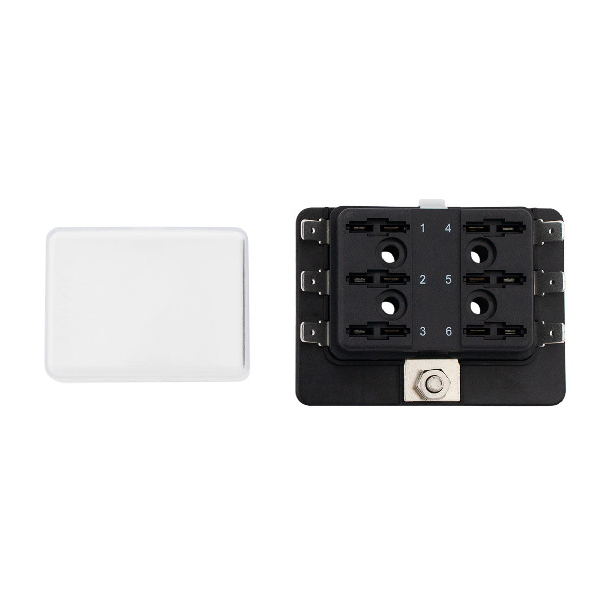 6 Position ATC/ATO Fuse Block