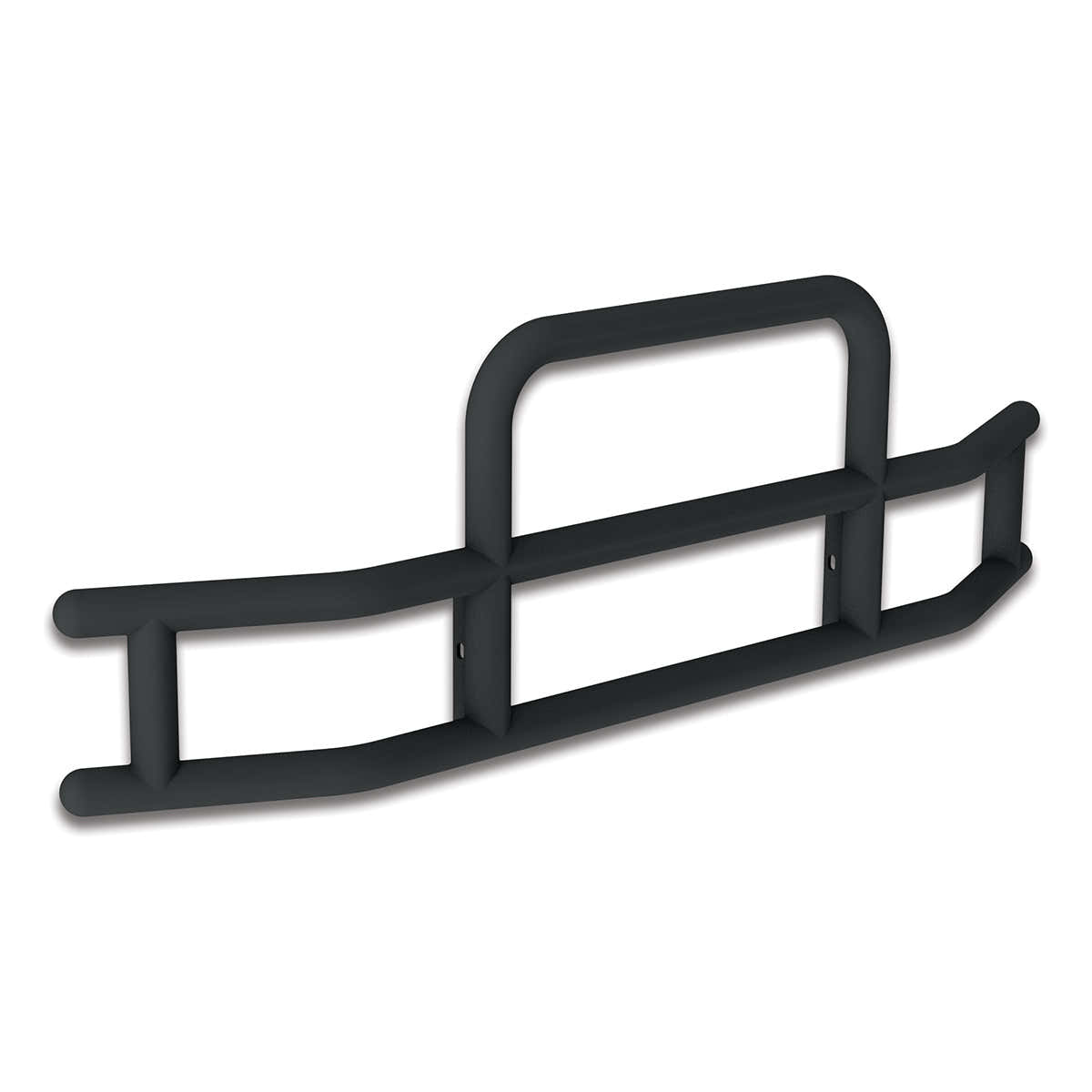 HighwayShield I15-Matte Black Grille Guard & Bracket Kit For 2012-2021 Peterbilt 579