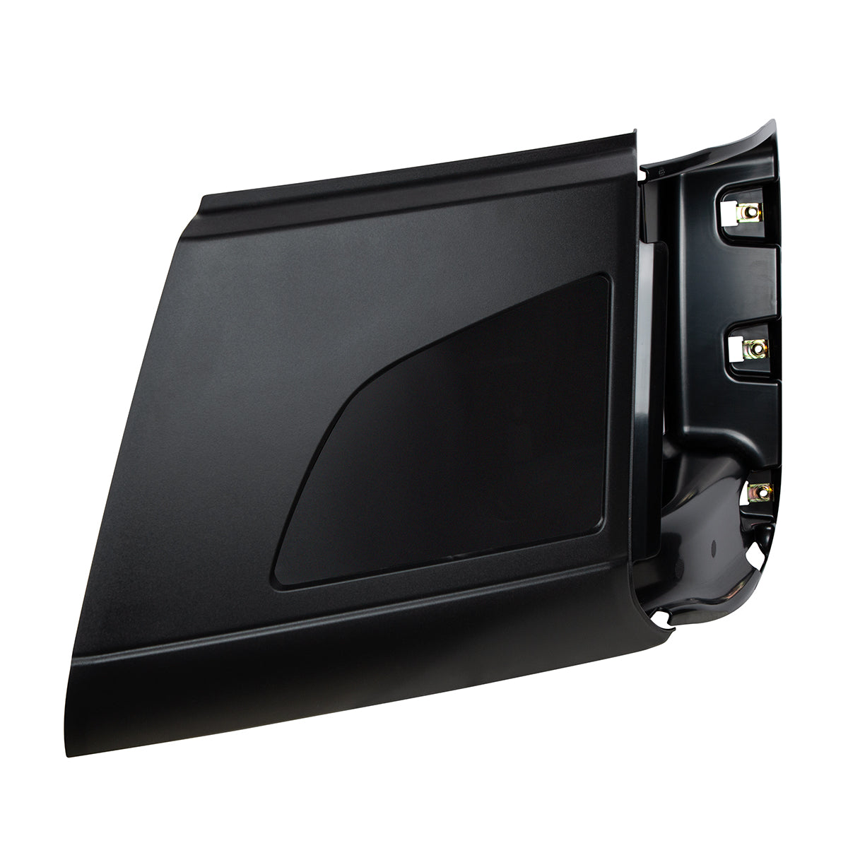 Bumper Reinforcement With Cover & No Fog Light Cutout For 2018-2024 Volvo VNL - Driver