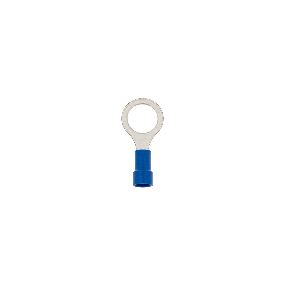 16-14 AWG 3/8" Stud Vinyl Ring Terminal (14-Pack)