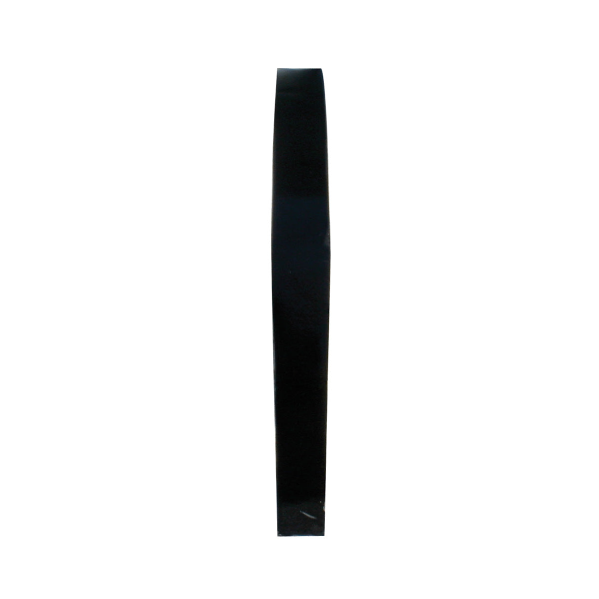 Black Angled Mud Flap Hangers - No Coil (Pair)
