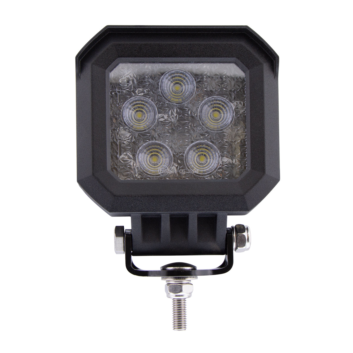 5 High Power LED Heated Work Light - Flood Light