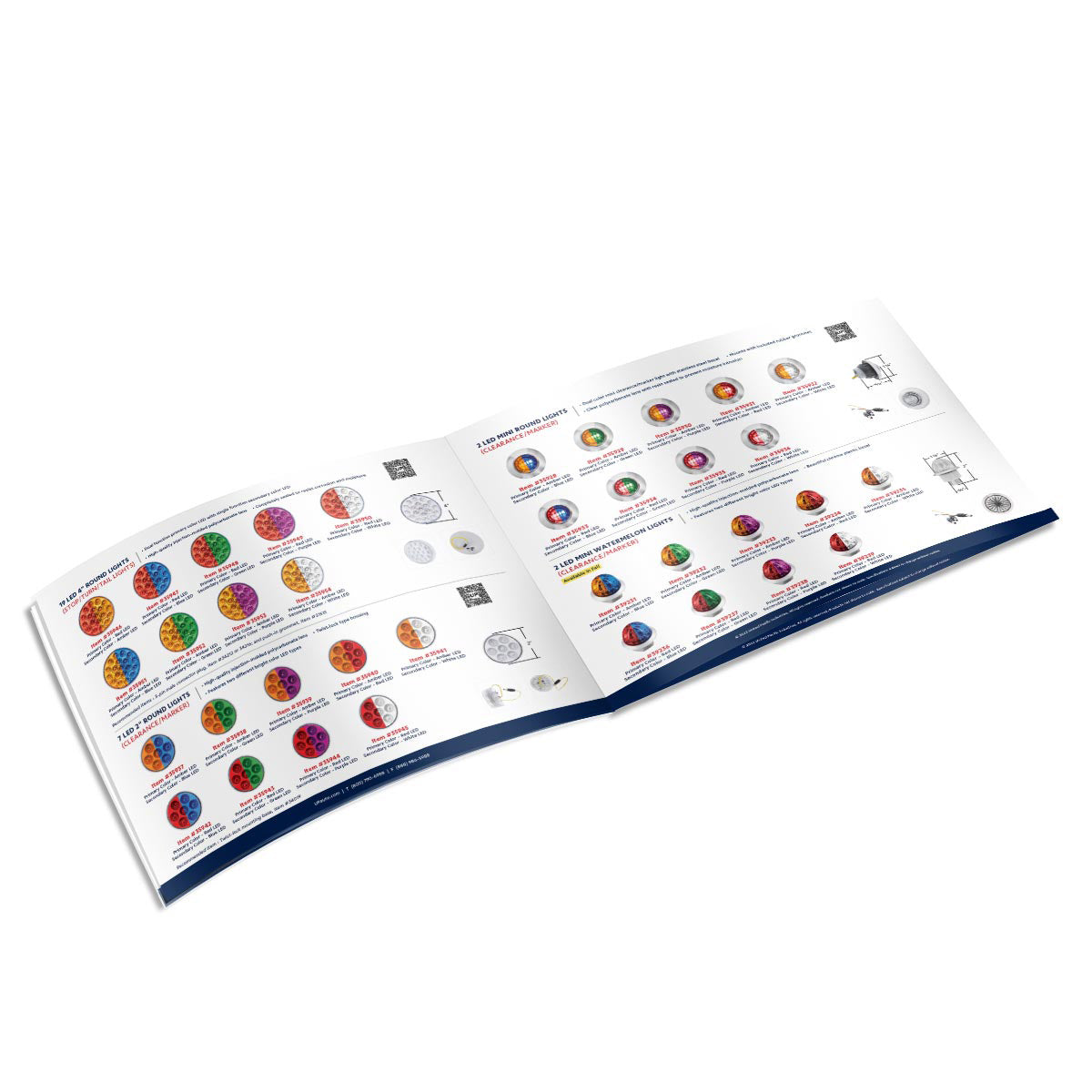Double Fury Lighting Products Catalog