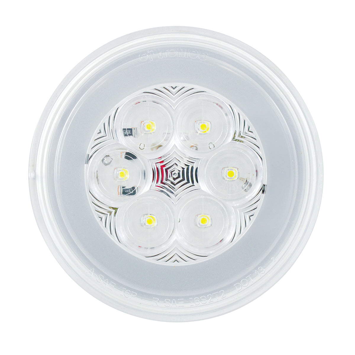 21 LED 4" GloLight Kit (Back-Up)