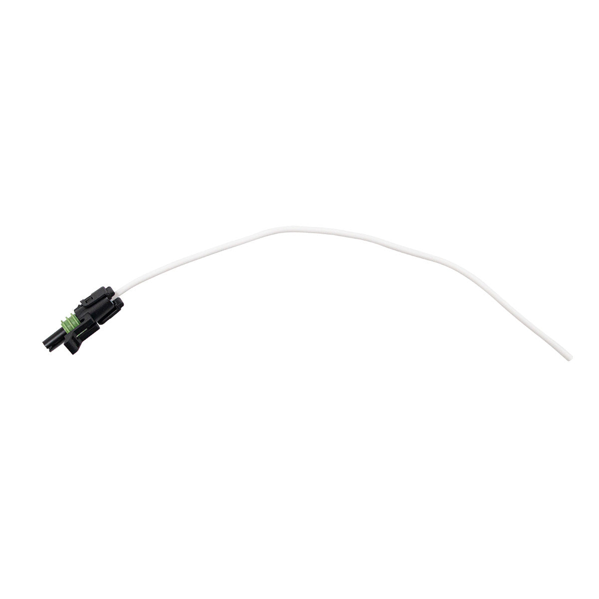14 AWG Weather Pack Assembly M/FM Single Cavity, 1 Set.