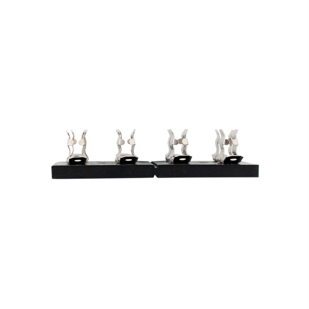 4 Position Glass Fuse Block