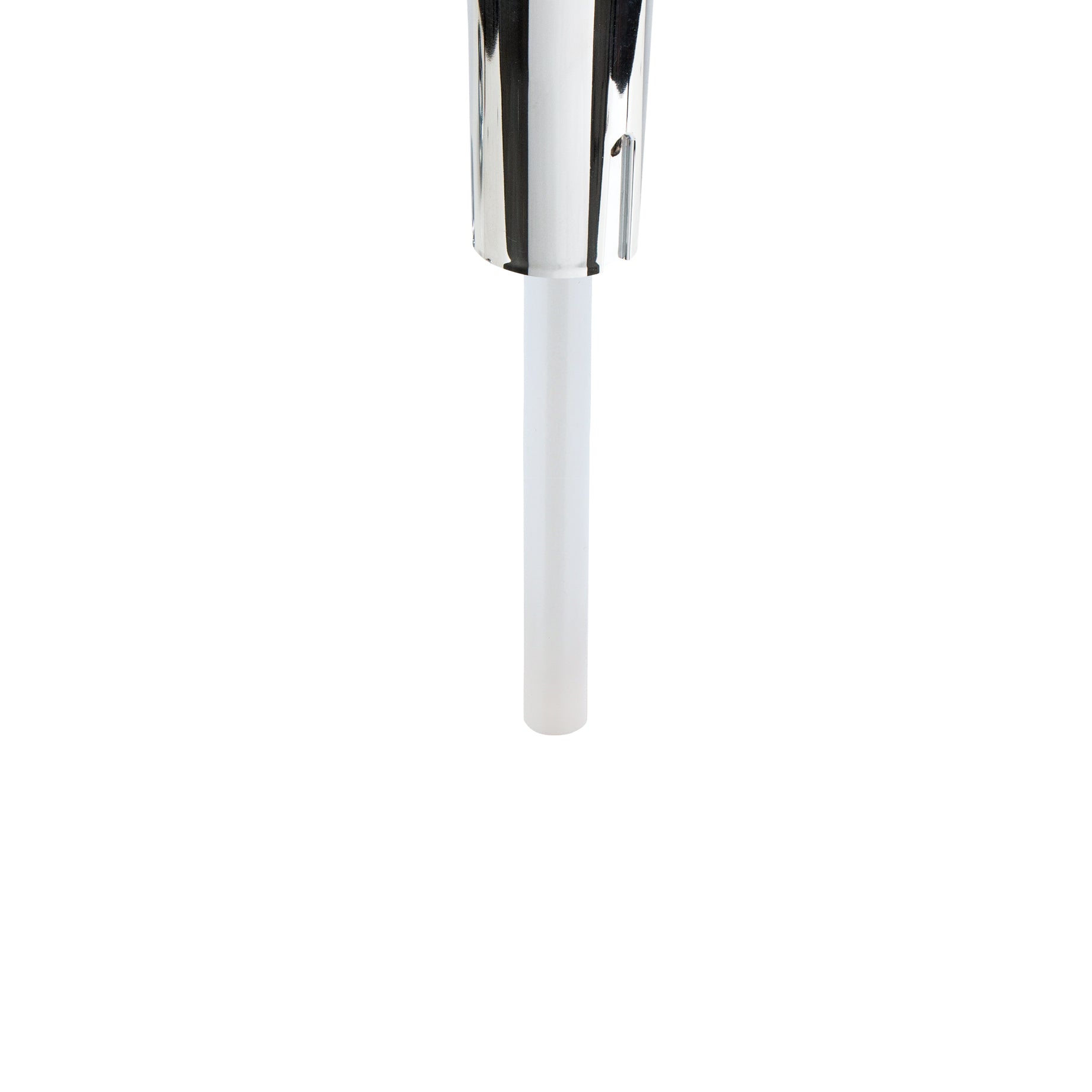 6" Shifter Shaft Extension - Pearl White