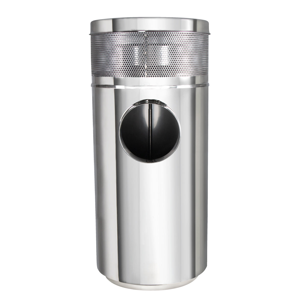 15" Stainless Steel Air Cleaner Housing for Peterbilt