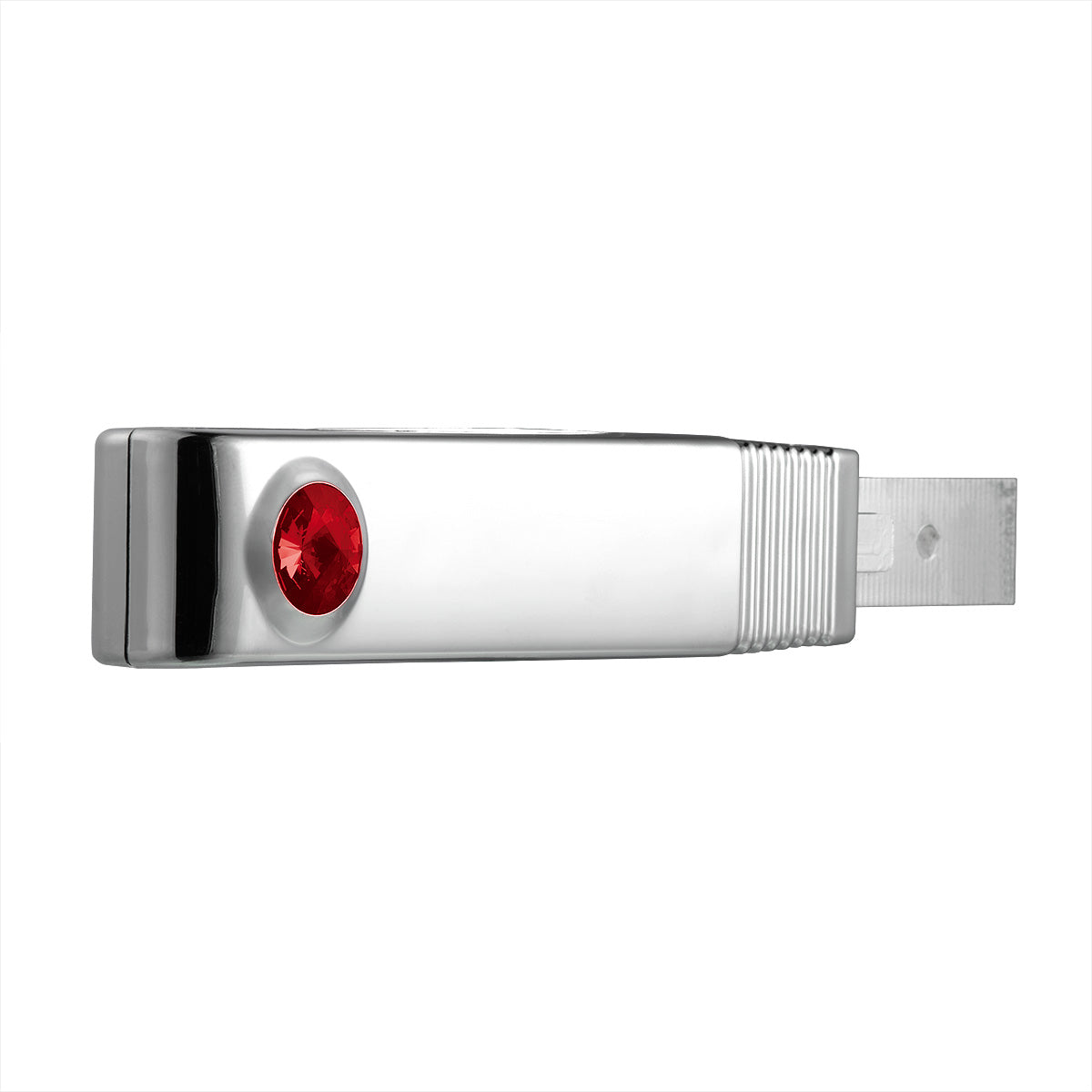Turn Signal Lever Cover With Red Crystal