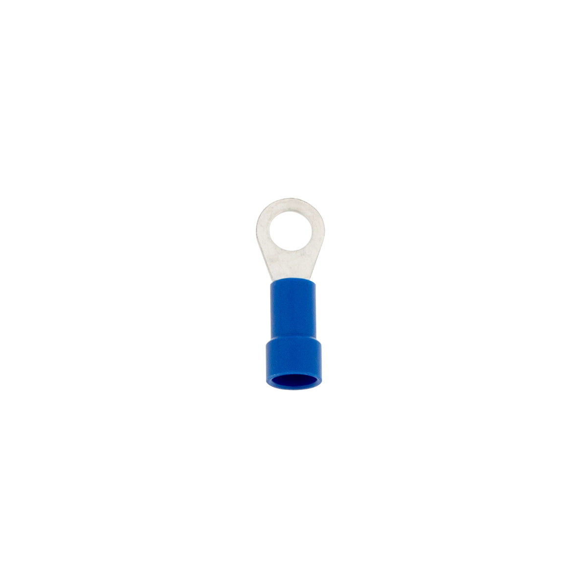 16-14 AWG #10 Stud Vinyl Ring Terminal (19-Pack)