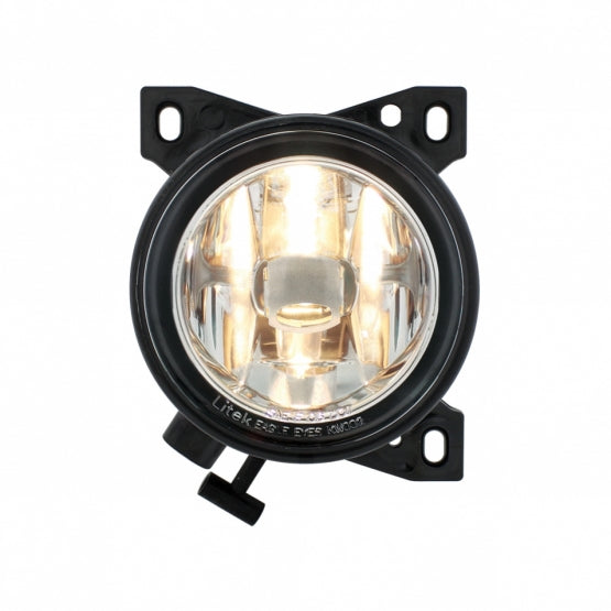 Fog Light For Peterbilt 587 (2010-2016), 579 (2012-2021), & Kenworth T660 (2007-2017)