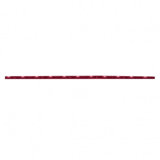 45 LED 35-1/4" Flex Light - Red LED With Right Wire Exit