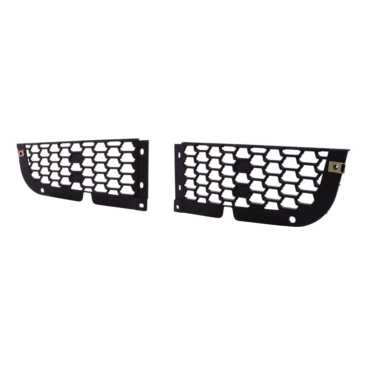 Bumper Mesh For 2018-2024 Freightliner Cascadia - Driver & Passenger