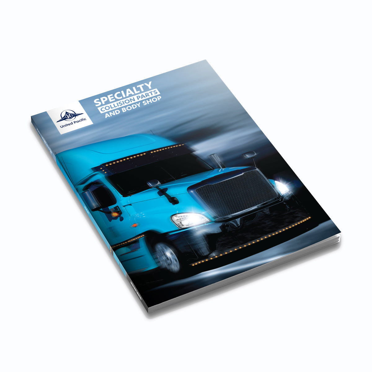 Truck Specialty Collision Parts Catalog 5th Edition