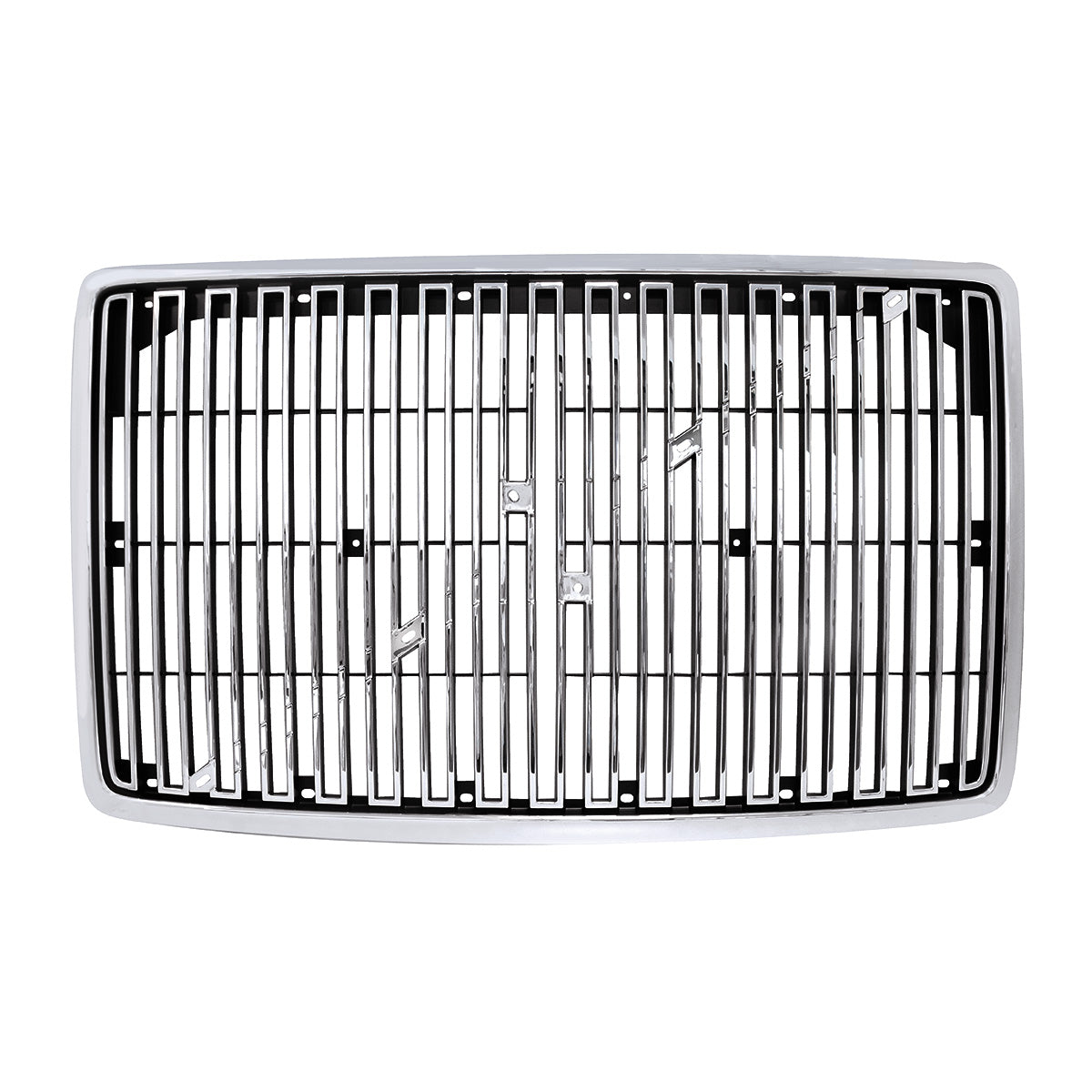 Chrome Grille For 1996-2003 Volvo VN/VNL