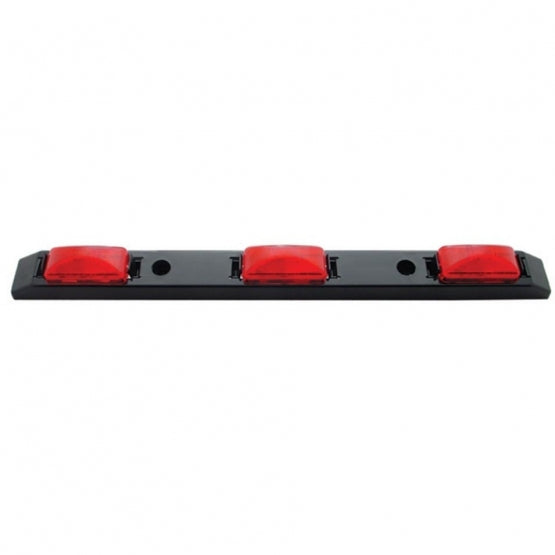 Sealed Identification Light Bar - Amber