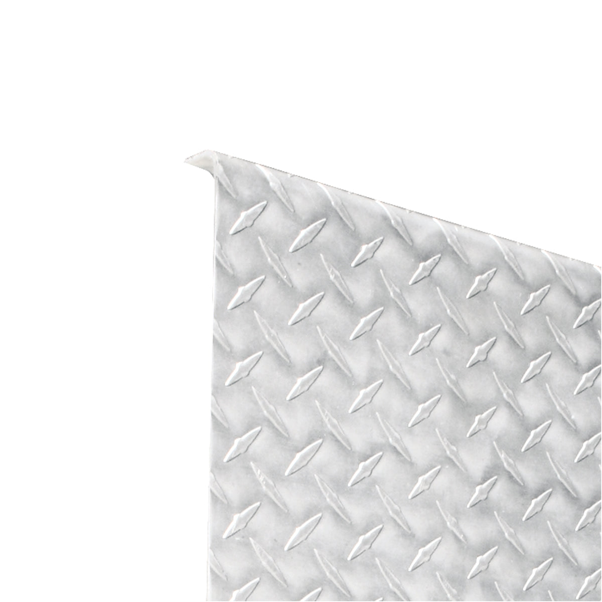 36" X 34-1/2" Aluminum Diamond Deck Plate