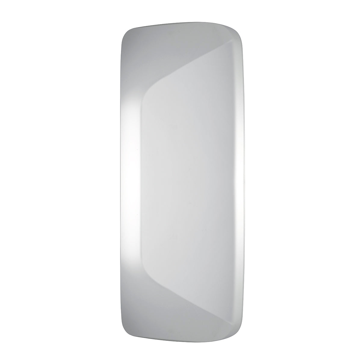 Chrome Mirror Cover For 2012-2024 Volvo VNL - Driver