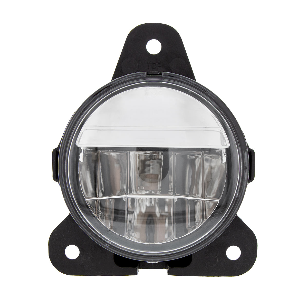 LED Fog Light With Bracket For 2018-2024 Volvo VNR