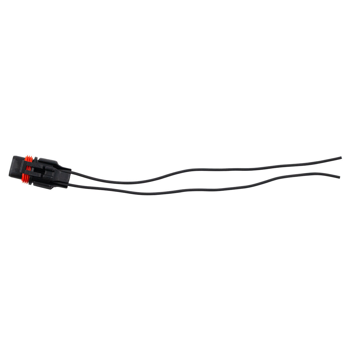 2-Wire GM & Ford Headlight & Fog Light Connector (Metri-Pack 280 Series), 1 Pc.