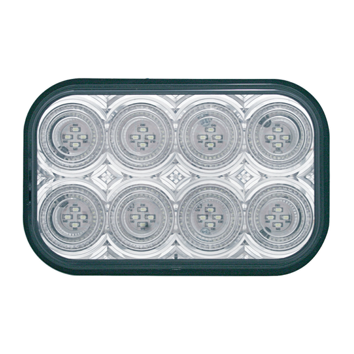 32 LED Rectangular Back-Up Light Kit