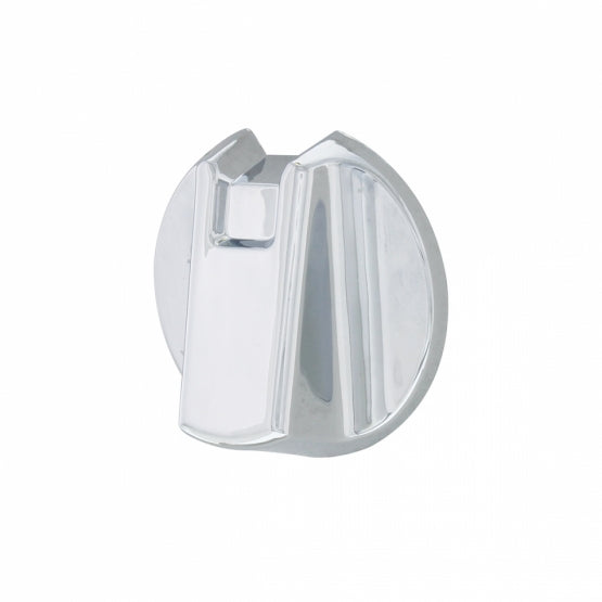 Chrome A/C Control Knob For Mack