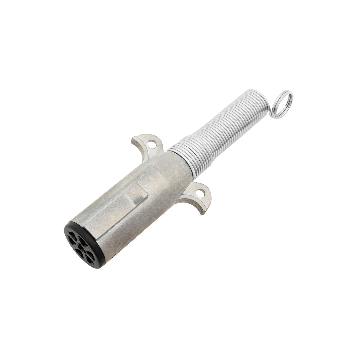 Round 7-Way Female Connector - Split Pin