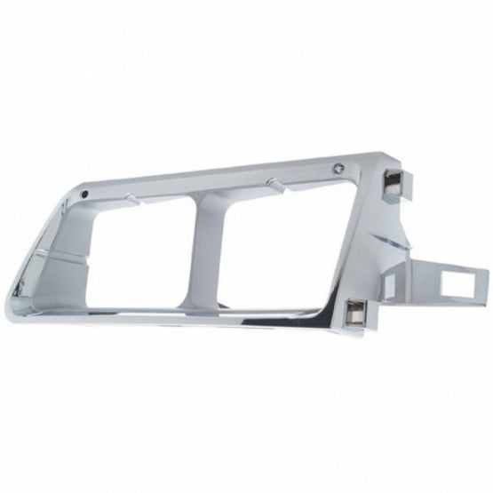 Headlight Bezel For 1989-2009 Freightliner FLD - Passenger (Bulk)